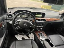 2012 Mercedes-Benz C-Class C 250 - 4Matic - Photo 12
