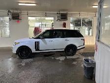2013 Range Rover Autobiography 5L Supercharged. Mint shape.