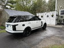 2013 Range Rover Autobiography 5L Supercharged. Mint shape. - Photo 6