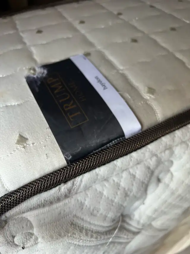 Mattress Queen $40