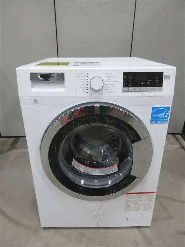 BLOMBERG 2.5 CU TO 4.1 CU COMPACT WASHER AND DRYER