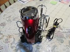 Betty Crocker Hand Mixer with Beaters, Dough Hooks & Stand - Photo 2