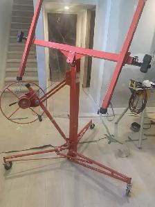 Drywall hoist
