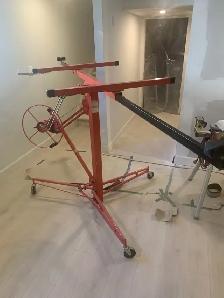 Drywall hoist - Photo 2