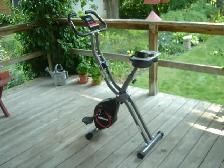 Exercise Bike, Linbousa Brand, New Condition - Photo 2