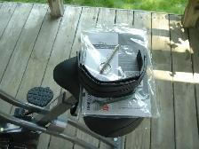 Exercise Bike, Linbousa Brand, New Condition - Photo 3