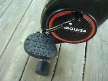 Exercise Bike, Linbousa Brand, New Condition - Photo 6