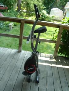 Exercise Bike, Linbousa Brand, New Condition - Photo 8