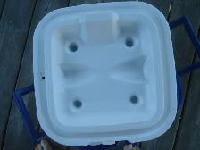 Coleman 5-Gallon Water Jug, Beverage Cooler, Blue, 19 L - Photo 8