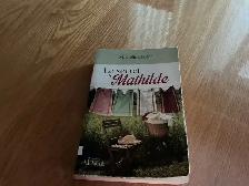 LIVRE HISTORIQUE  DE MICHELINE DALPÉ - LE SECRET DE MATHILDE