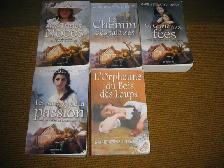 LIVRE HISTORIQUE  DE MICHELINE DALPÉ - LE SECRET DE MATHILDE - Photo 9