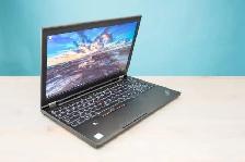 Lenovo ThinkPad Xeon 32GB Ram Nvidia GPU Mobile Workstation