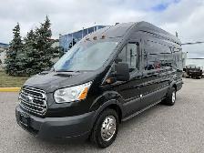 2015 Ford Transit Wagon T350HD XLT 15 Passenger