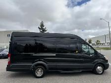 2015 Ford Transit Wagon T350HD XLT 15 Passenger - Photo 8