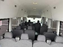 2015 Ford Transit Wagon T350HD XLT 15 Passenger - Photo 9