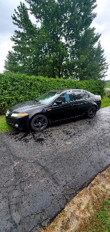2005 Acura TL