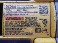 DEWALT 20V MAX Hammerdrill & Impact Driver price to sell $150 - Photo 4