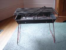 Vintage Cookmaster Outdoor portable Grll - Photo 4