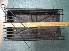 Vintage Cookmaster Outdoor portable Grll - Photo 5