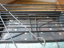 Vintage Cookmaster Outdoor portable Grll - Photo 6