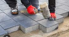 Interlock Stone Person
