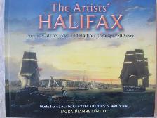 THE ARTISTS’ HALIFAX by Mora Dianne O’Neill - 2003