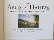 THE ARTISTS’ HALIFAX by Mora Dianne O’Neill - 2003 - Photo 2