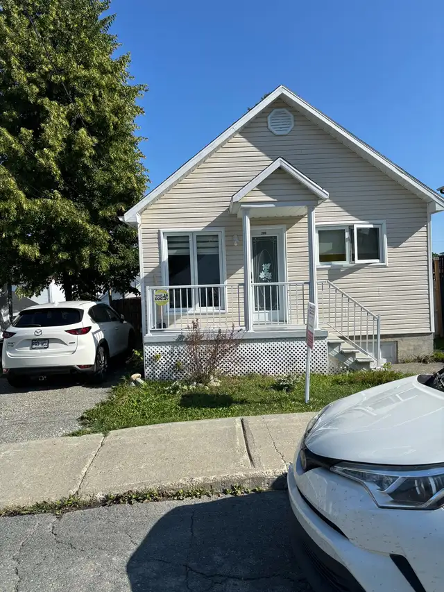 Maison à vendre à Rouyn-Noranda