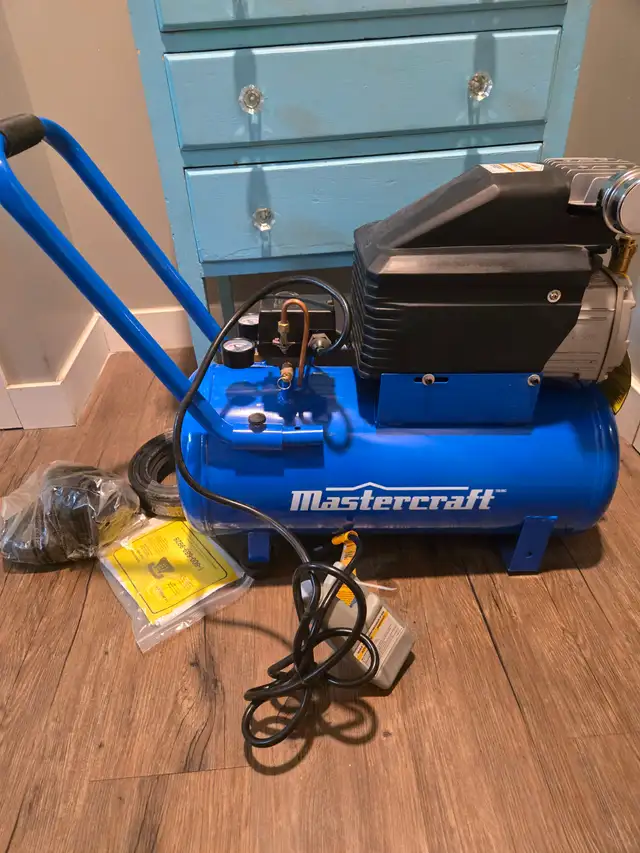 Air compressor