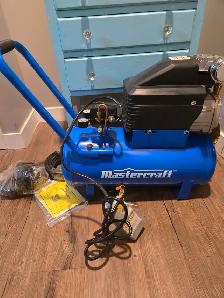 Air compressor