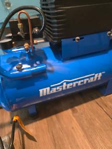 Air compressor - Photo 4