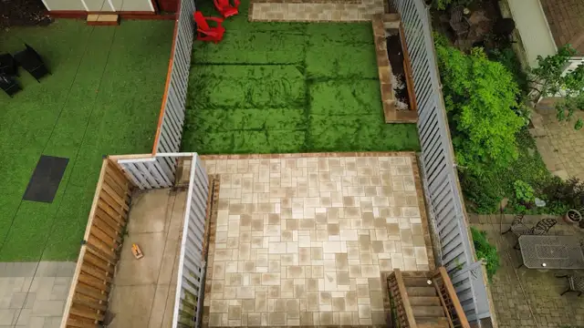labour for landscaping