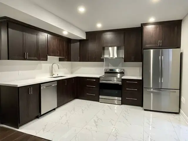 Legal Basement Apartment 2 Bed 1 Bath Vaughan