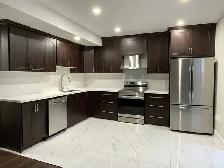 Legal Basement Apartment 2 Bed 1 Bath Vaughan