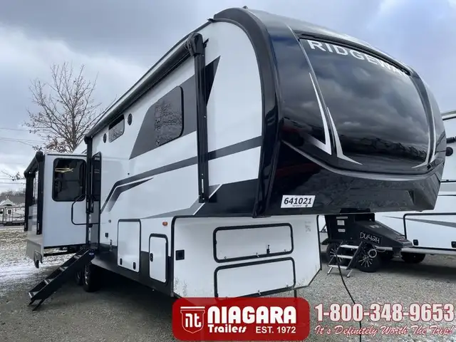 2025 K-Z INC. RIDGEWAY 31RL