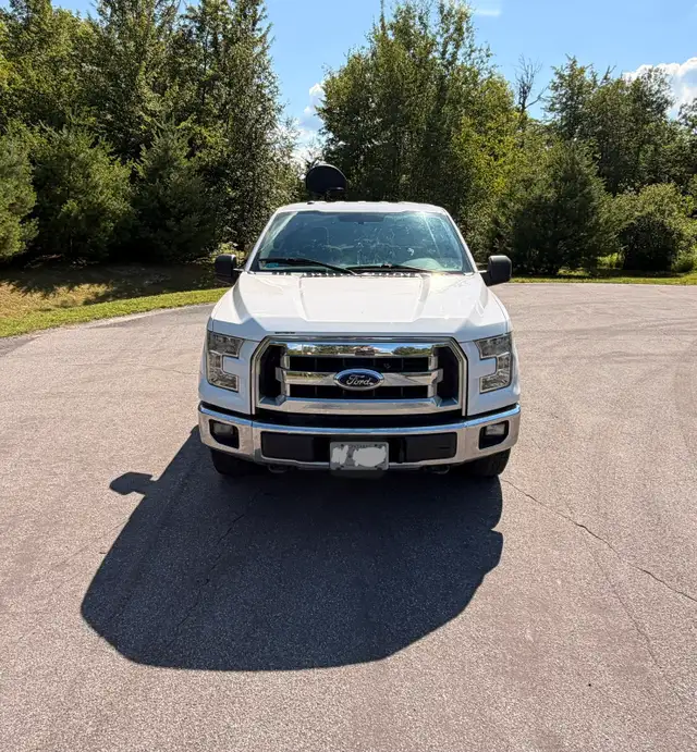 2016 F-150 XLT, 2.7L. 6.5 box.