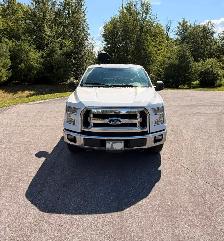 2016 F-150 XLT, 2.7L. 6.5 box.