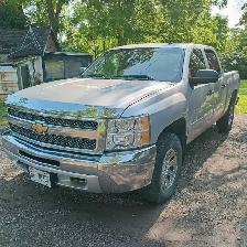 2012 CHEVY SILVERADO 1500 IMPECCABLE RUN'S FLAWLESS NO RUST 4X4 - Photo 5