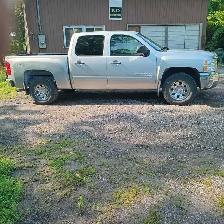 2012 CHEVY SILVERADO 1500 IMPECCABLE RUN'S FLAWLESS NO RUST 4X4 - Photo 10