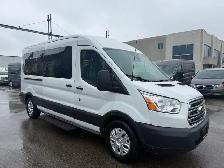 2015 Ford Transit Wagon Ford Transit - 12 Passengers - Photo 4