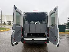 2015 Ford Transit Wagon Ford Transit - 12 Passengers - Photo 10