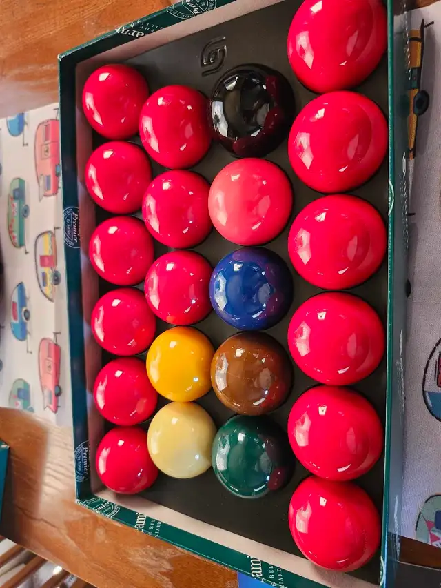 Pool snooker