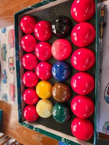 Pool snooker