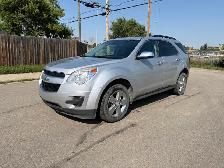 2014 Equinox AWD
