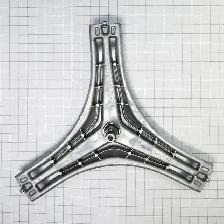 Croix de cuve Bracket de cuve spider arm - Photo 6