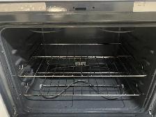 Cuisinière blanche ronds serpentins Amana - Photo 3