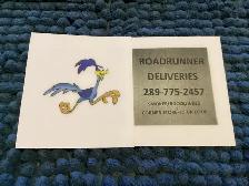 SPEEDY DELIVERIES,DO YOU NEED A SMALL DELIVERY CALL 289-775-2457 - Photo 2