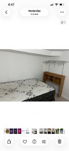 Private room