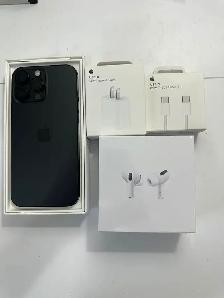 iPhone 16 Pro Max 256GB WITH BOX -UNLOCKED