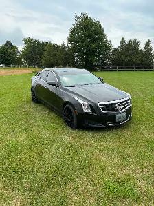 2013 Cadillac ATS